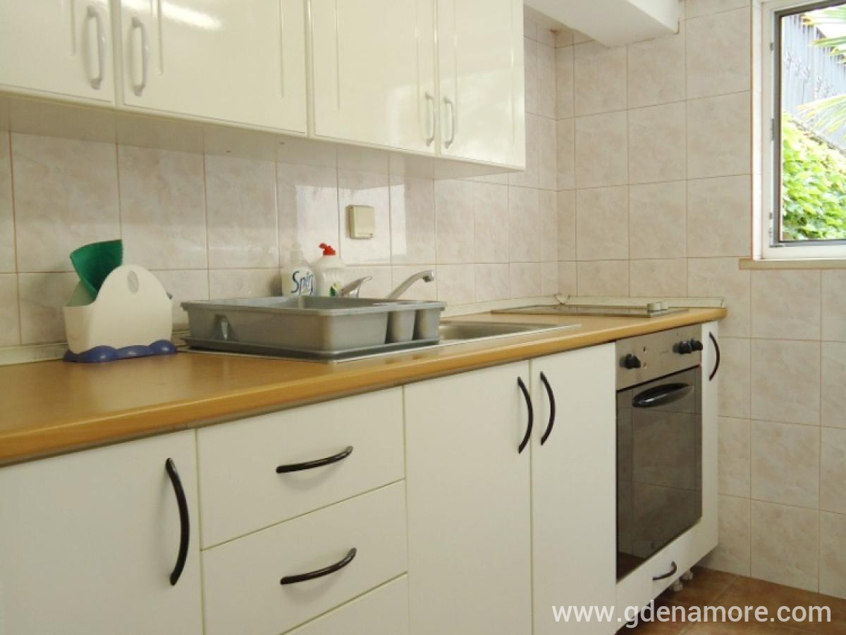 Vila Monte, privatni smeštaj u mestu Budva, Crna Gora