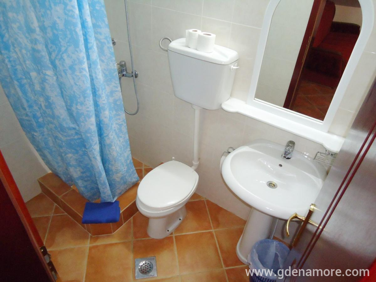 Vila Monte, privatni smeštaj u mestu Budva, Crna Gora