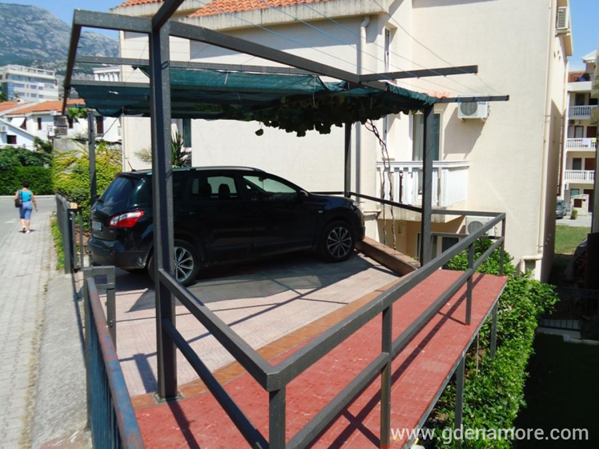 Vila Monte, privatni smeštaj u mestu Budva, Crna Gora