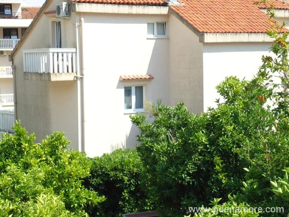 Vila Monte, privatni smeštaj u mestu Budva, Crna Gora