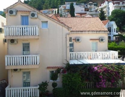Вила Монте, частни квартири в града Budva, Черна Гора